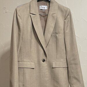 Le Suit Women's Suit Size 8